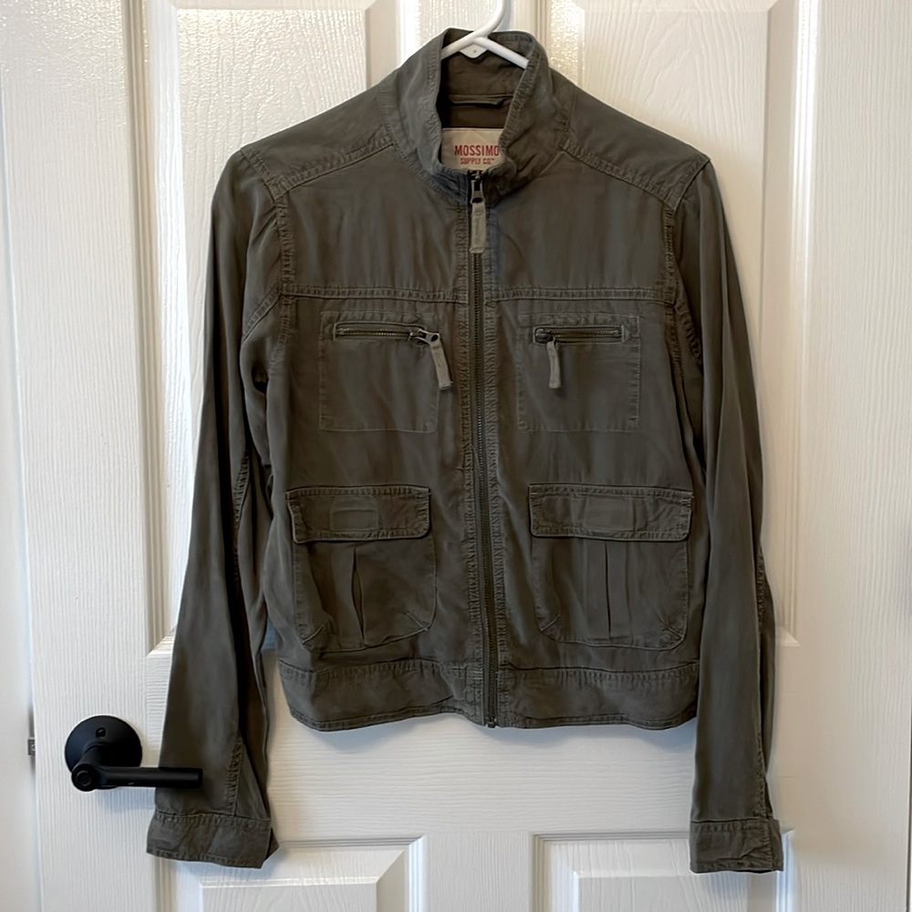Mossimo utility jacket